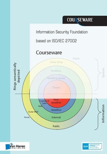 Information Security Foundation based on ISO/IEC 27002 Courseware voorzijde