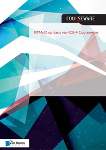 IPMA-D op basis van ICB 4 Courseware voorzijde