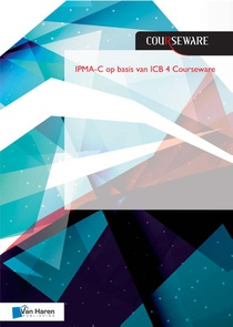 IPMA-C op basis van ICB 4 Courseware voorzijde