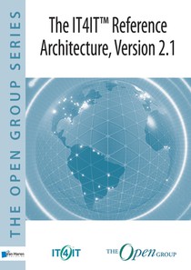The IT4IT™ Reference Architecture, Version 2.1 voorzijde