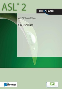 ASL®2 Foundation Courseware voorzijde