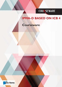 IPMA-D based on ICB 4 Courseware voorzijde