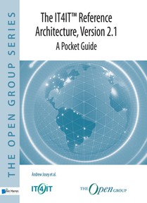 The IT4IT™ Reference Architecture, Version 2.1 – A Pocket Guide voorzijde