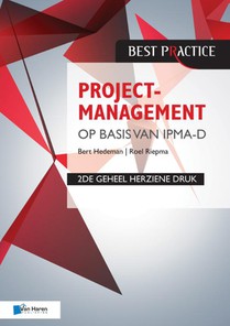 Projectmanagement op basis van IPMA D voorzijde