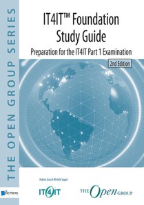 Study Guide IT4IT™ Foundation voorzijde