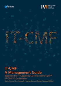 IT Capability Maturity Framework (IT-CMF) voorzijde