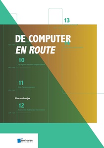 De computer en route