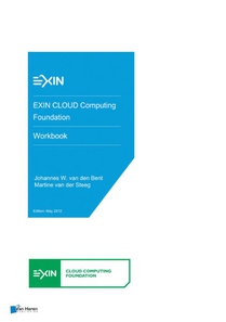 EXIN CLOUD Computing Foundation voorzijde