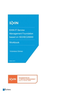 EXIN IT Service Management Foundation based on ISO/IEC20000