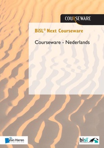 BiSL® Next Courseware voorzijde