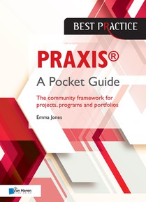 Praxis a Pocket Guide voorzijde