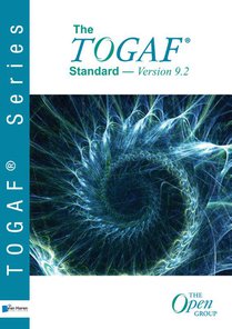 TOGAF® Version 9.2 voorzijde