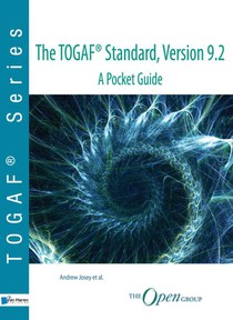 The TOGAF® Version 9.2 - A Pocket Guide voorzijde