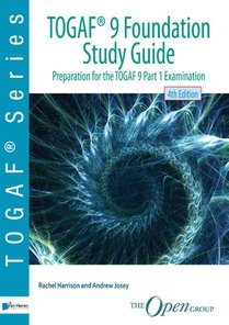 TOGAF® 9 Foundation Study Guide – 4th Edition voorzijde