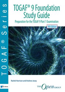 TOGAF® 9 Foundation Study Guide voorzijde