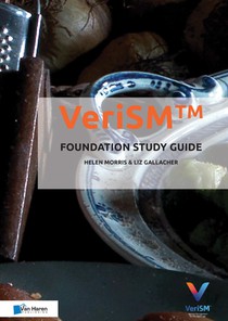 VeriSM Foundation Study Guide voorzijde