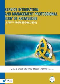 Service Integration and Management Professional Body of Knowledge