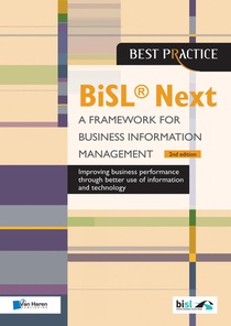 BiSL ® Next - A Framework for Business Information Management 2nd edition voorzijde