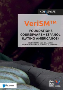 VeriSM™ - Foundations Courseware - Español voorzijde
