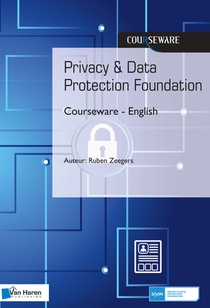 Privacy & Data Protection Foundation voorzijde