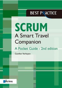 Scrum – A Pocket Guide voorzijde
