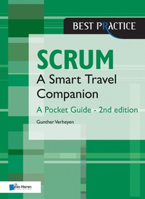 Scrum – A Pocket Guide voorzijde