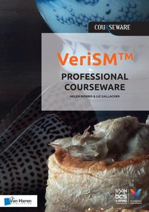 VeriSM™ Professional Courseware voorzijde