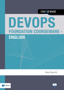DevOps Foundation Courseware - English voorzijde
