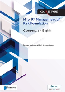 M O R® Foundation Risk Management Courseware – English voorzijde