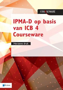 IPMA-D op basis van ICB 4 Courseware - herziene druk voorzijde