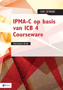 IPMA-C op basis van ICB 4 Courseware - herziene druk voorzijde