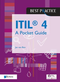 ITIL®4 - A Pocket Guide voorzijde