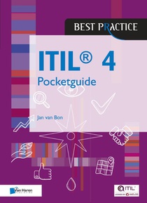 ITIL®4 – Pocketguide voorzijde