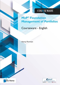 MoP® Foundation Management of Portfolios Courseware – English voorzijde