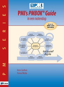 PMI’s PMBOK® Guide in een notendop voorzijde