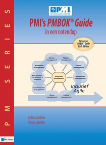 PMI’s PMBOK® Guide in een notendop voorzijde