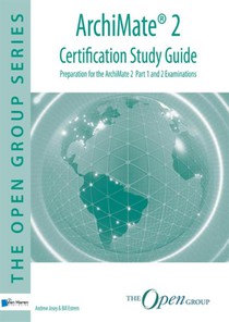 ArchiMate® 2 - Certification Study Guide voorzijde