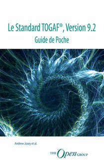 Le Standard TOGAF®, Version 9.2 - Guide de Poche voorzijde