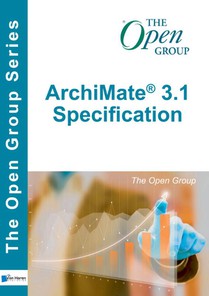 ArchiMate® 3.1 Specification voorzijde