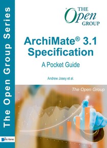 ArchiMate® 3.1 Specification voorzijde