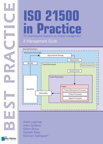 ISO 21500 in practice - a management guide voorzijde