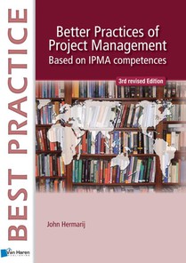 The better practices of project management voorzijde