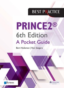 PRINCE2™ 6th Edition - A Pocket Guide voorzijde