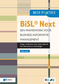 BiSL® Next – Een Framework voor business-informatiemanagement