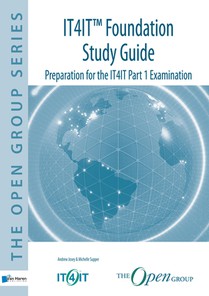 IT4IT™ Foundation study guide voorzijde