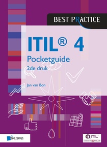ITIL® 4 voorzijde