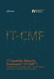 IT Capability Maturity Framework™ (IT-CMF™)