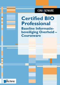 Certified BIO Professional - Baseline Informatiebeveiliging Overheid voorzijde