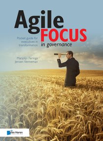Agile focus in governance voorzijde