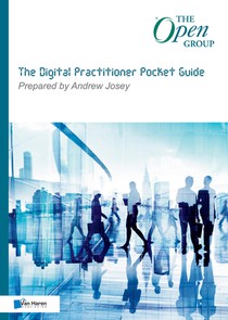 The Digital Practitioner Pocket Guide voorzijde
